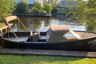 Lekker Boats Damsko 750