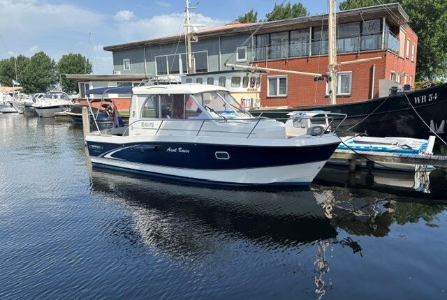 Beneteau antaris 760