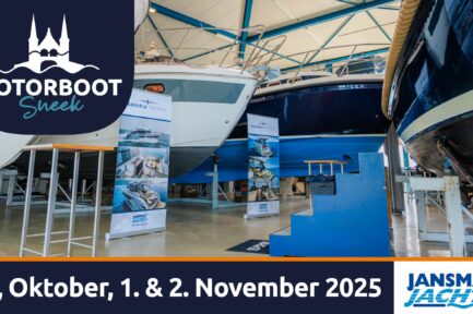 Najaarsshow Motorboot Sneek