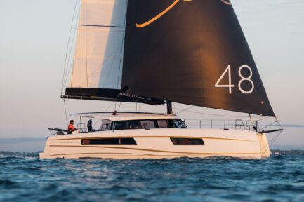 Discover the new Nautitech 48 Open